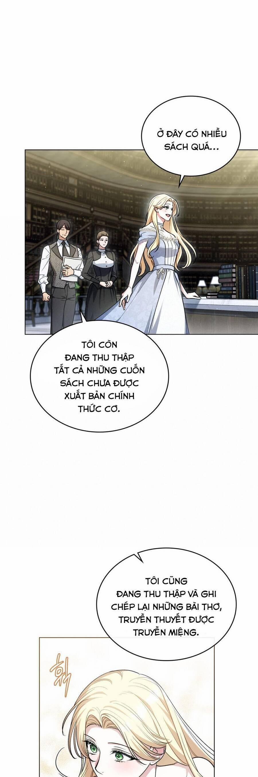 Cuộc Hôn Nhân Chính Trị Với Kẻ Thù Dịu Dàng 16 trang 31