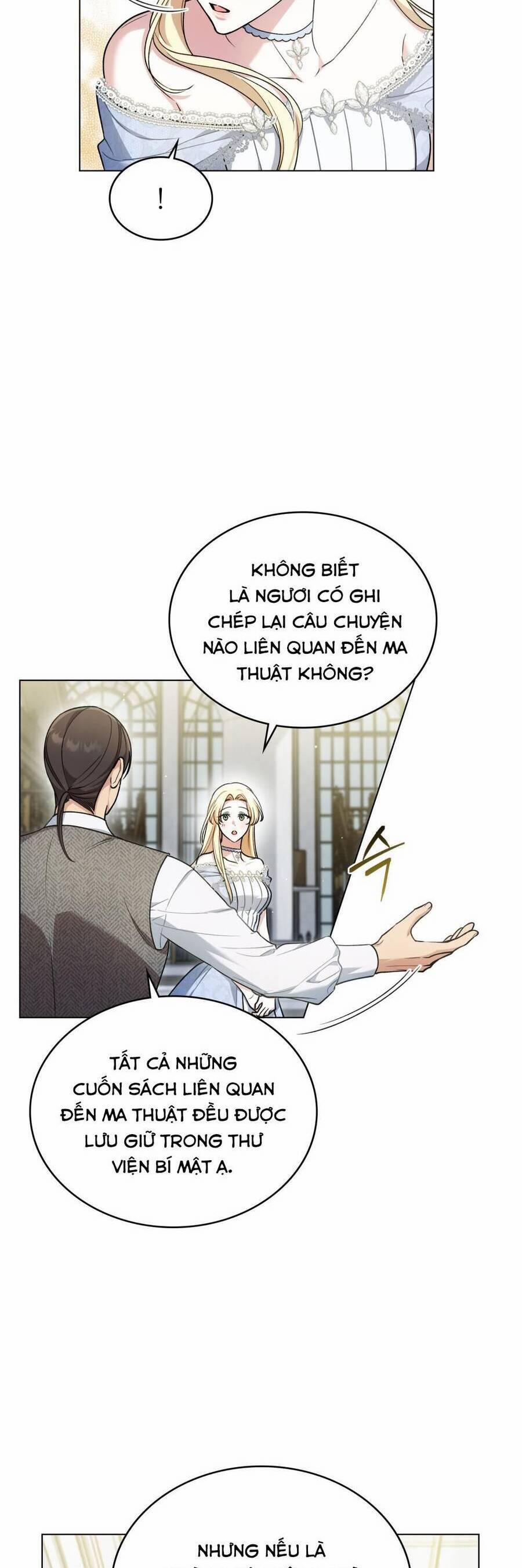 Cuộc Hôn Nhân Chính Trị Với Kẻ Thù Dịu Dàng 16 trang 32