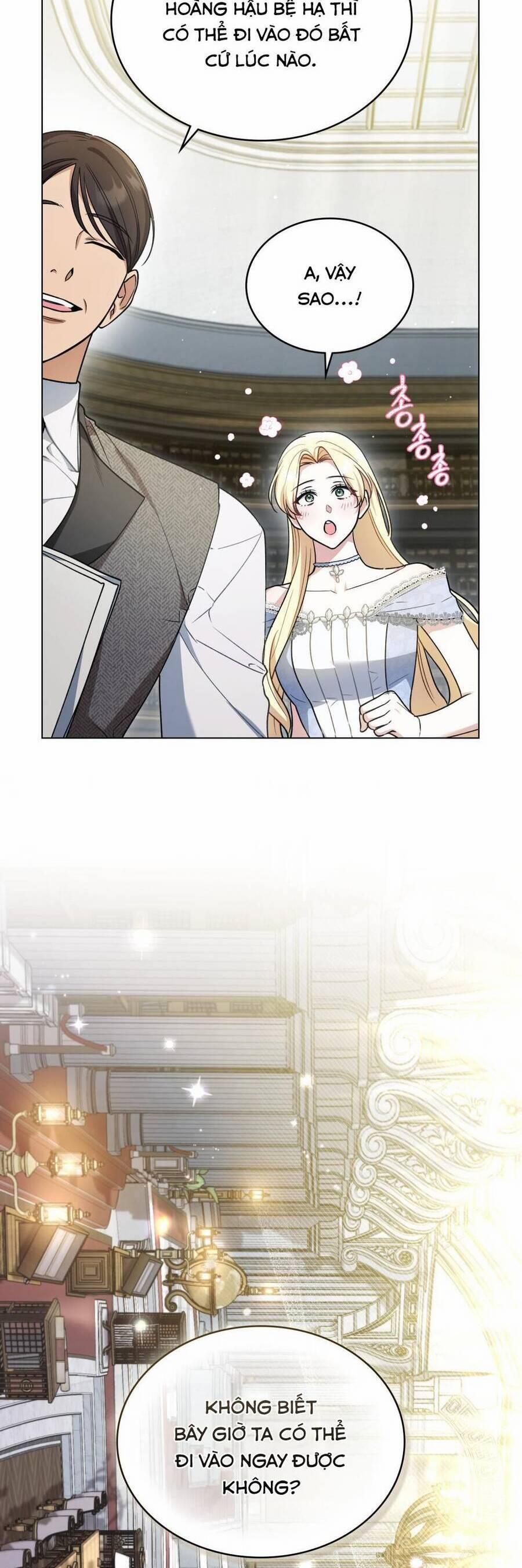 Cuộc Hôn Nhân Chính Trị Với Kẻ Thù Dịu Dàng 16 trang 33