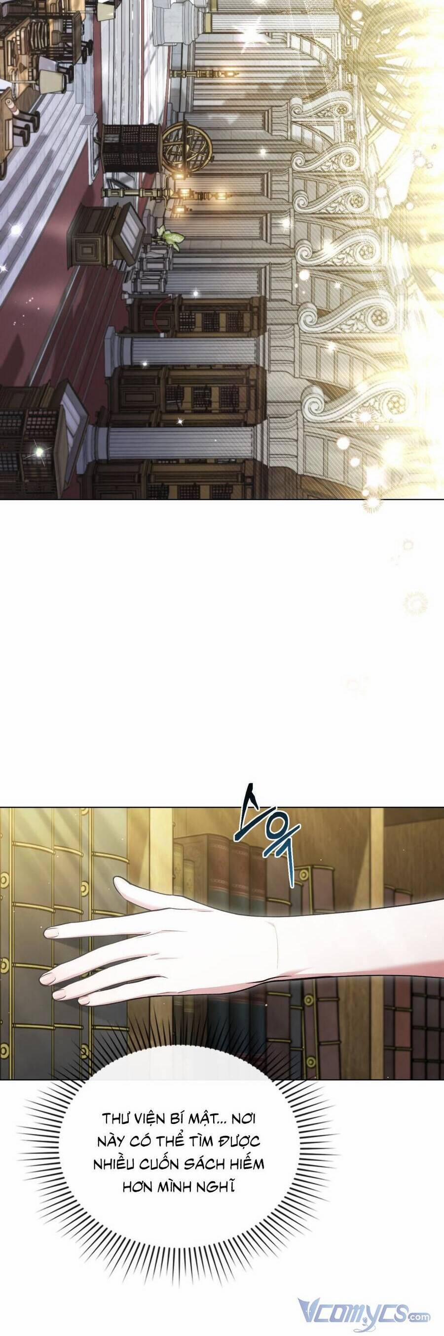 Cuộc Hôn Nhân Chính Trị Với Kẻ Thù Dịu Dàng 16 trang 34