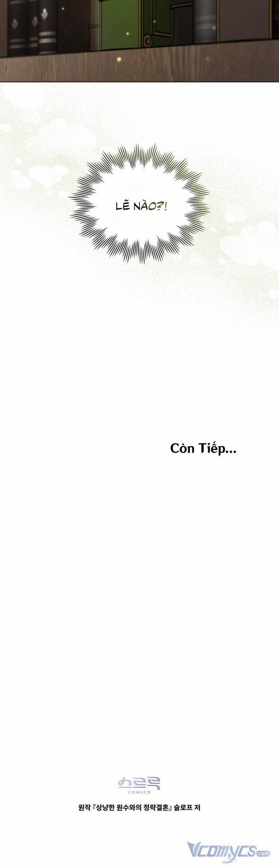 Cuộc Hôn Nhân Chính Trị Với Kẻ Thù Dịu Dàng 16 trang 37