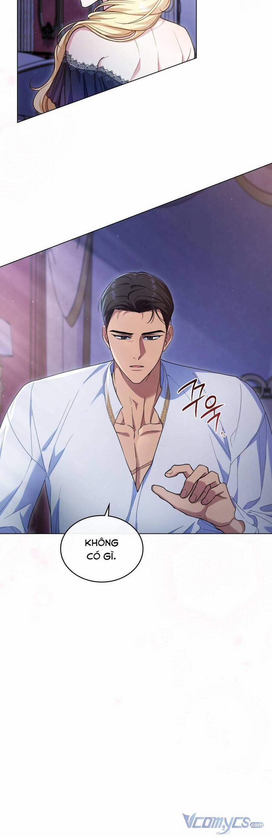 Cuộc Hôn Nhân Chính Trị Với Kẻ Thù Dịu Dàng 16 trang 5