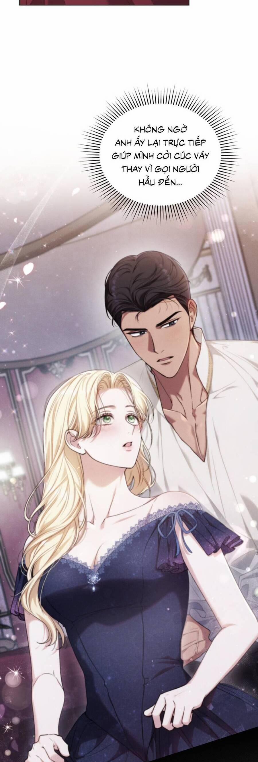 Cuộc Hôn Nhân Chính Trị Với Kẻ Thù Dịu Dàng 16 trang 7