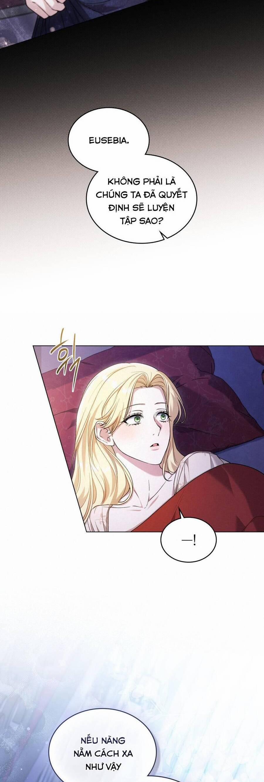 Cuộc Hôn Nhân Chính Trị Với Kẻ Thù Dịu Dàng 16 trang 8