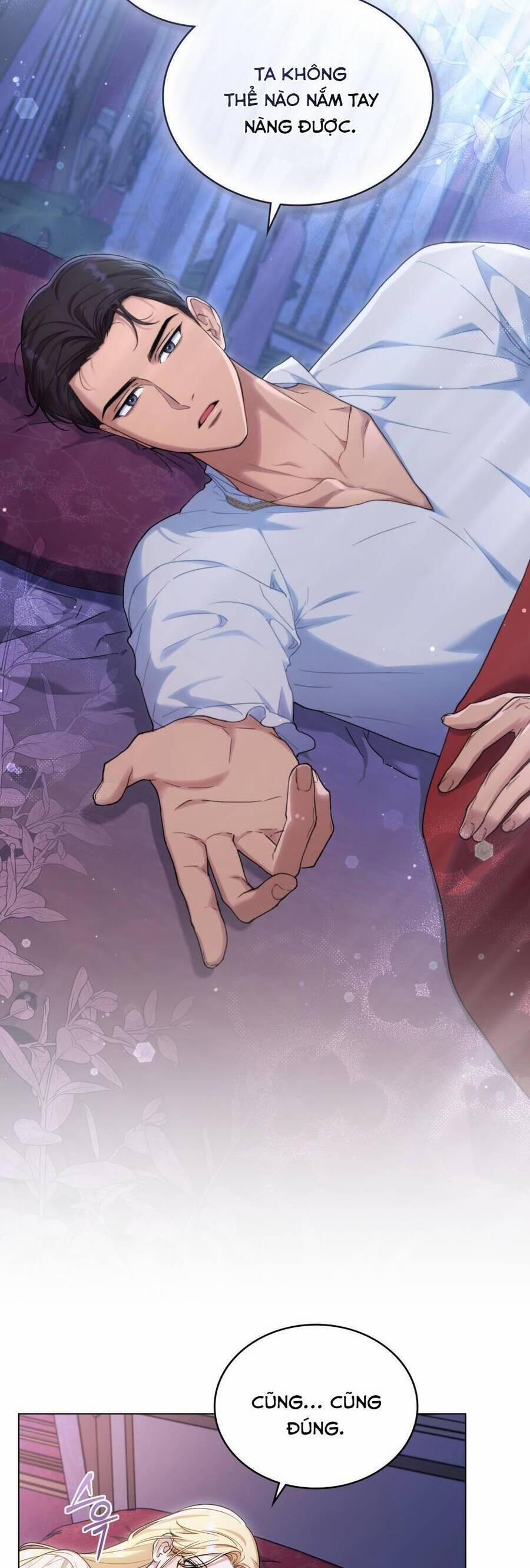 Cuộc Hôn Nhân Chính Trị Với Kẻ Thù Dịu Dàng 16 trang 9