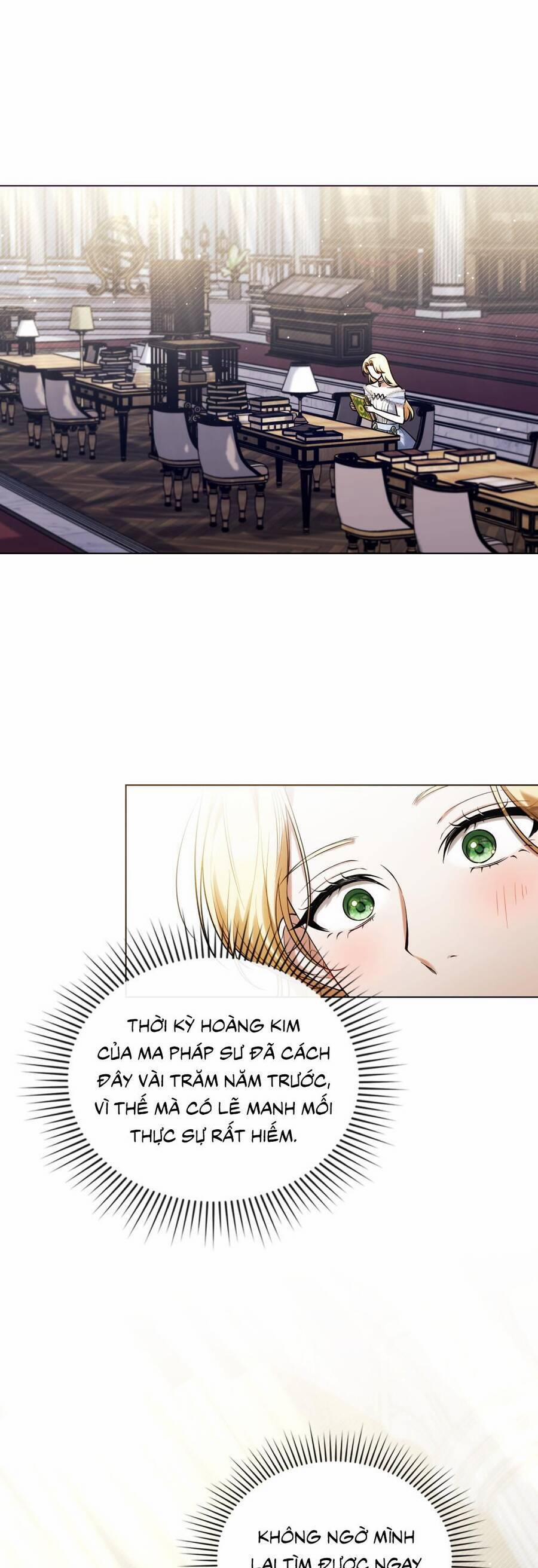 Cuộc Hôn Nhân Chính Trị Với Kẻ Thù Dịu Dàng 17 trang 1