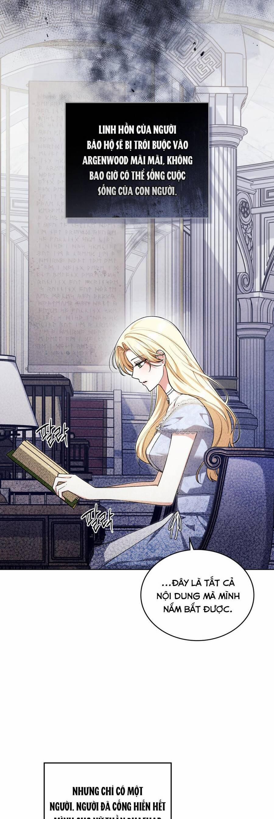 Cuộc Hôn Nhân Chính Trị Với Kẻ Thù Dịu Dàng 17 trang 11