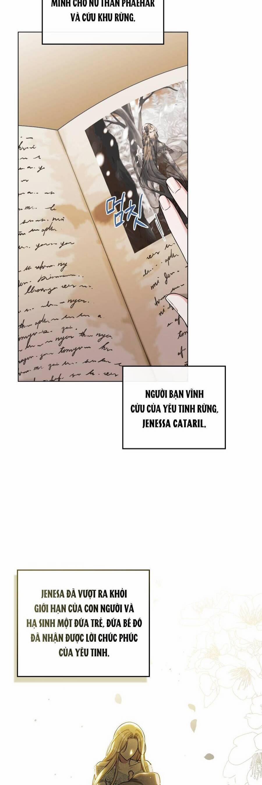 Cuộc Hôn Nhân Chính Trị Với Kẻ Thù Dịu Dàng 17 trang 12