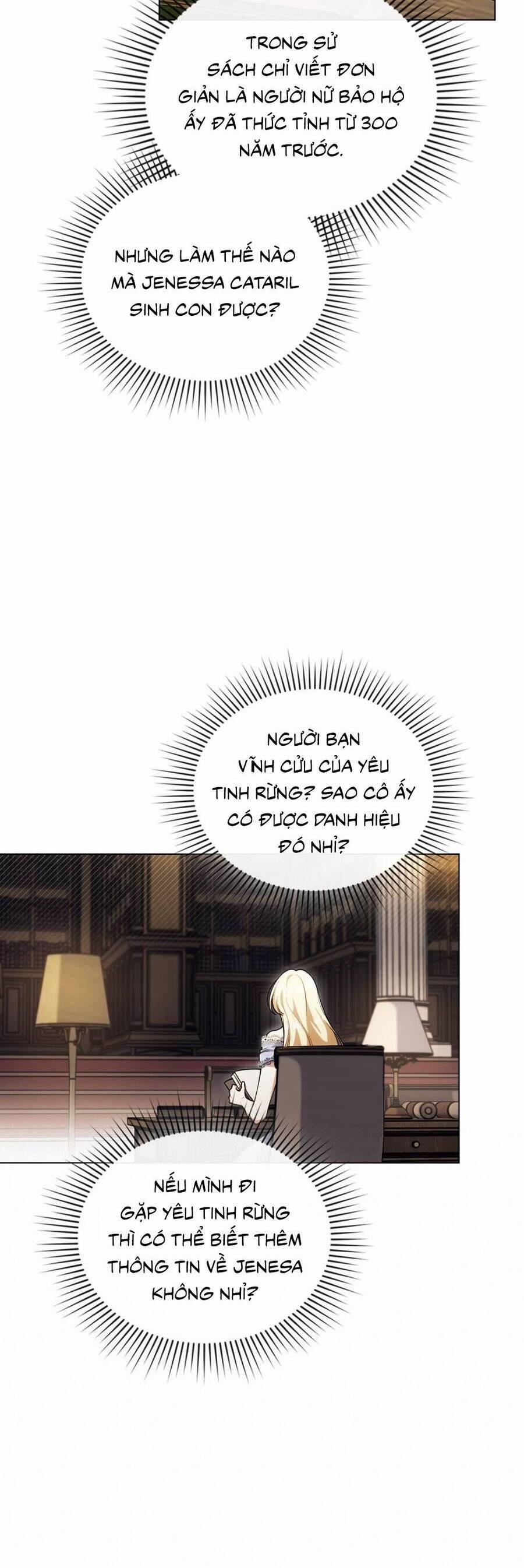 Cuộc Hôn Nhân Chính Trị Với Kẻ Thù Dịu Dàng 17 trang 14