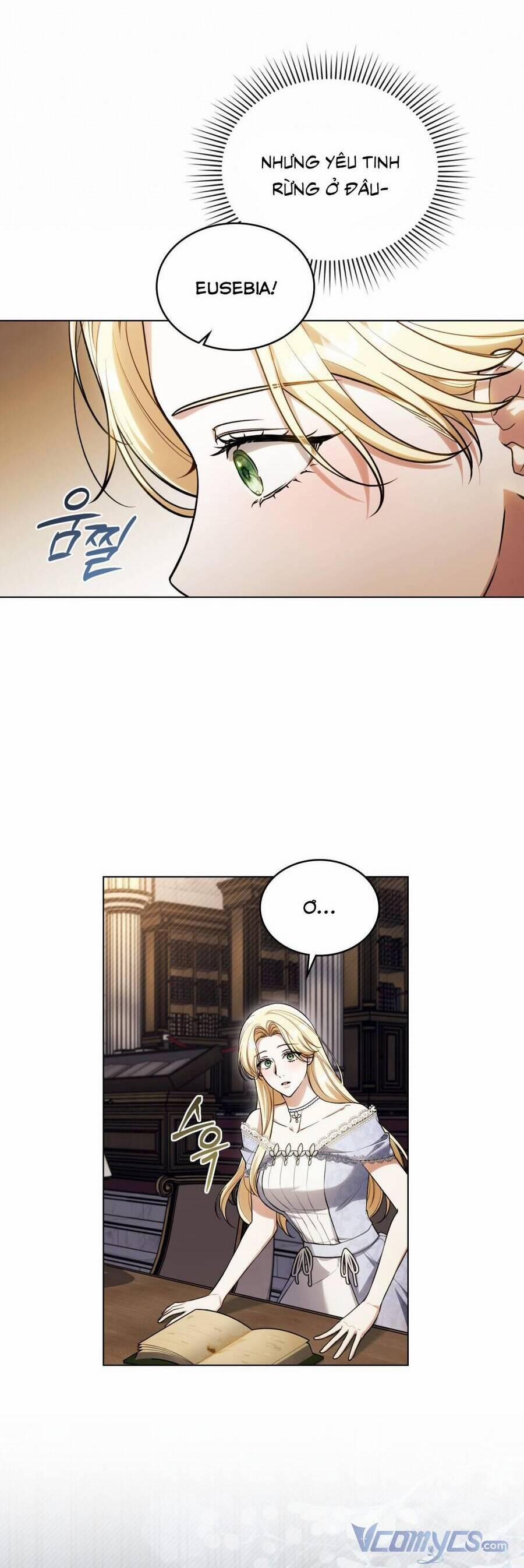 Cuộc Hôn Nhân Chính Trị Với Kẻ Thù Dịu Dàng 17 trang 15