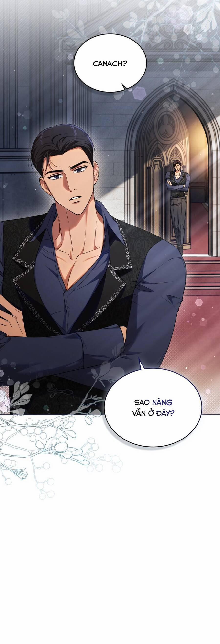 Cuộc Hôn Nhân Chính Trị Với Kẻ Thù Dịu Dàng 17 trang 16