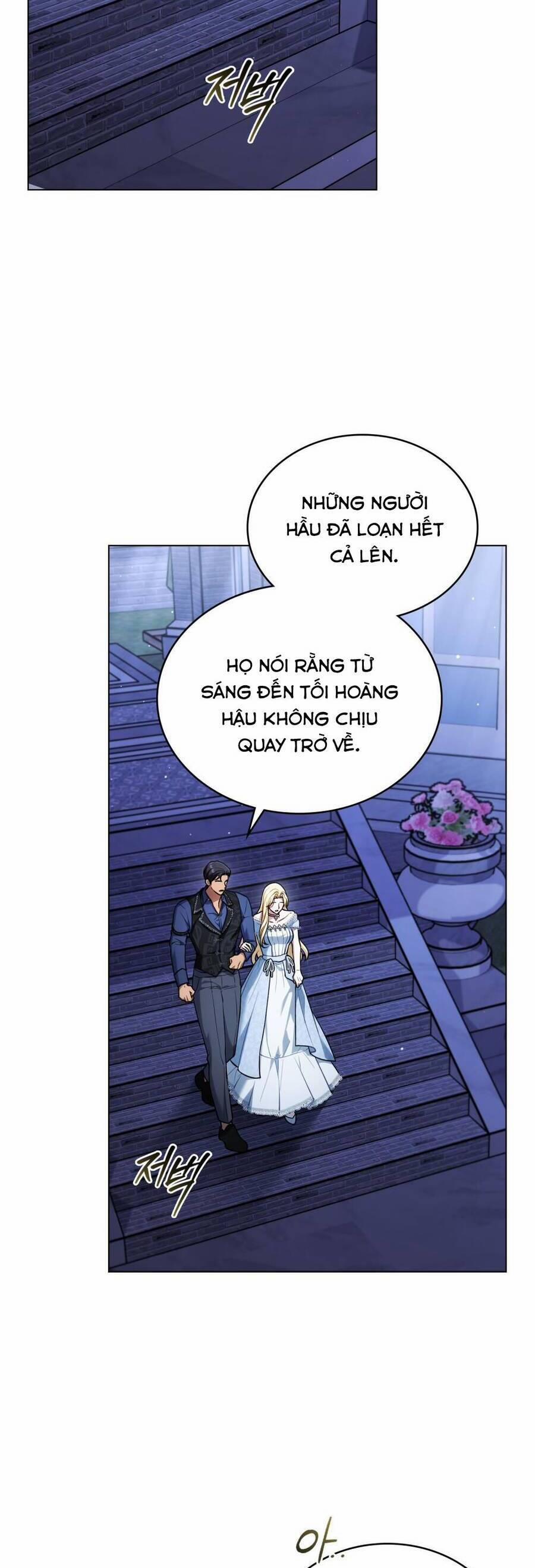 Cuộc Hôn Nhân Chính Trị Với Kẻ Thù Dịu Dàng 17 trang 18