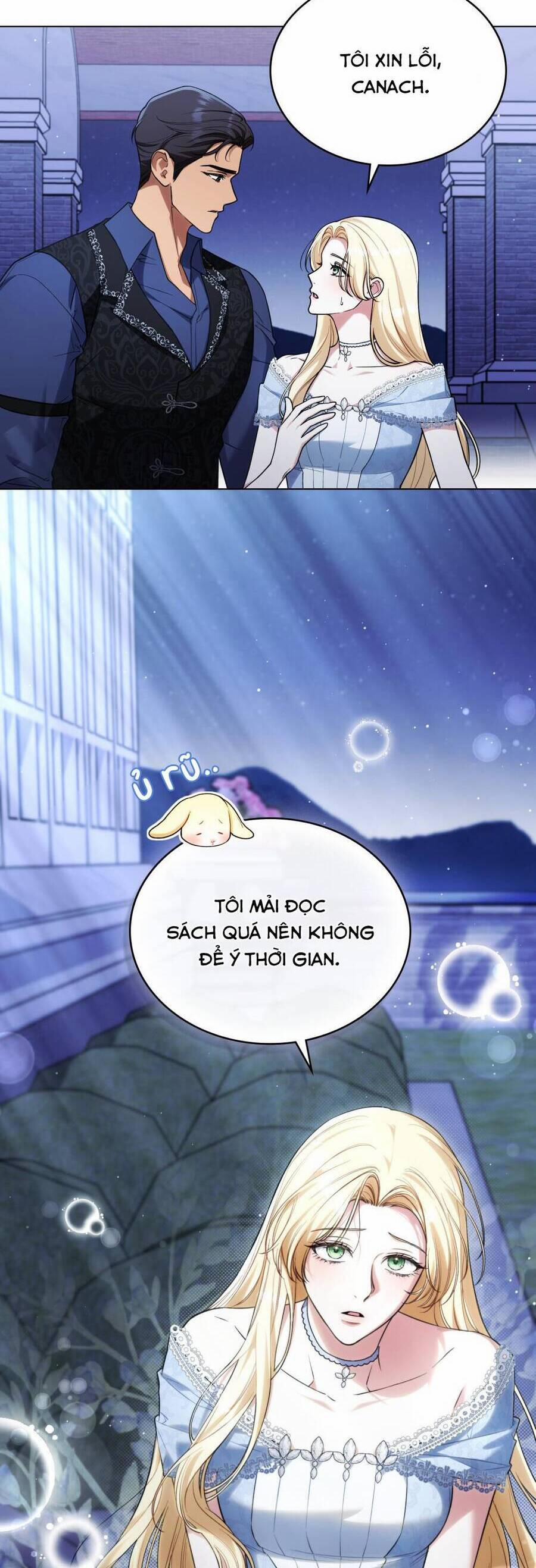 Cuộc Hôn Nhân Chính Trị Với Kẻ Thù Dịu Dàng 17 trang 19