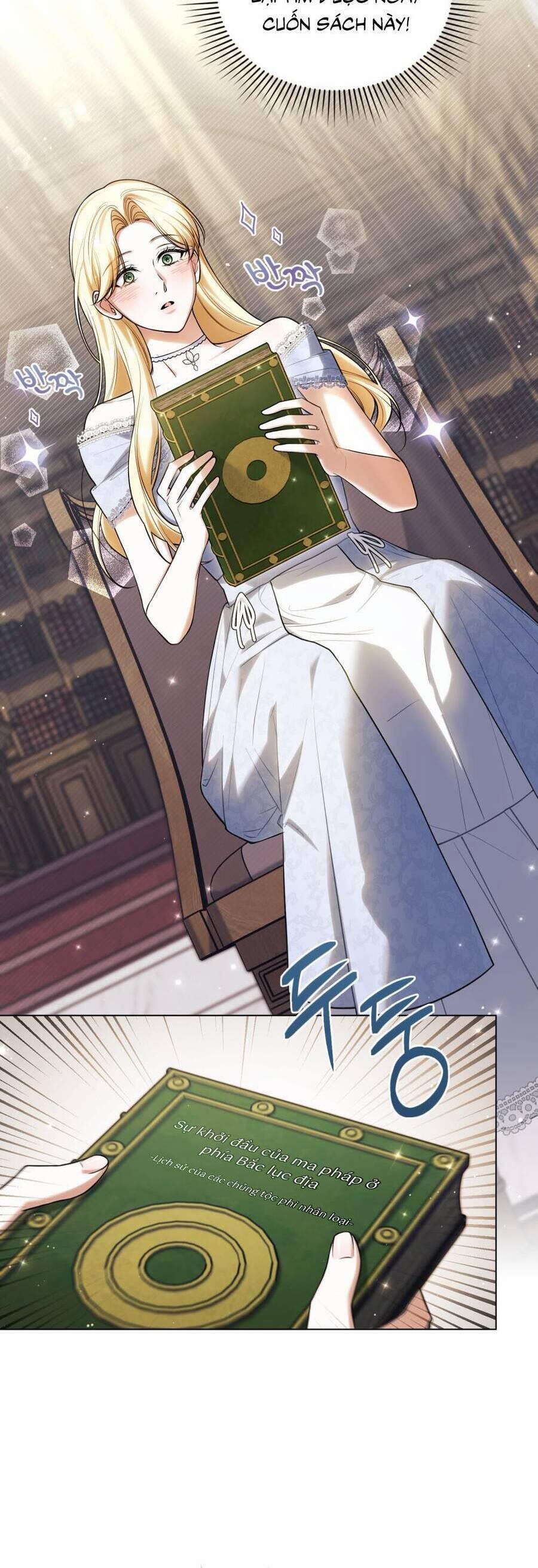 Cuộc Hôn Nhân Chính Trị Với Kẻ Thù Dịu Dàng 17 trang 2