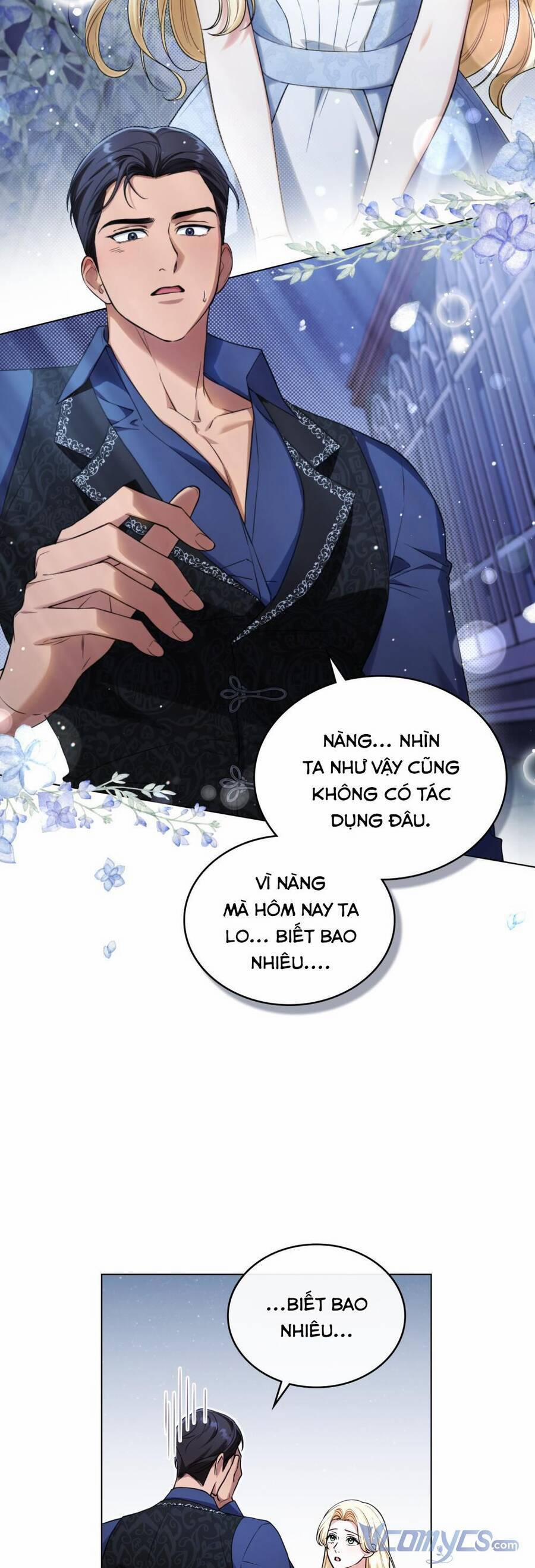 Cuộc Hôn Nhân Chính Trị Với Kẻ Thù Dịu Dàng 17 trang 20