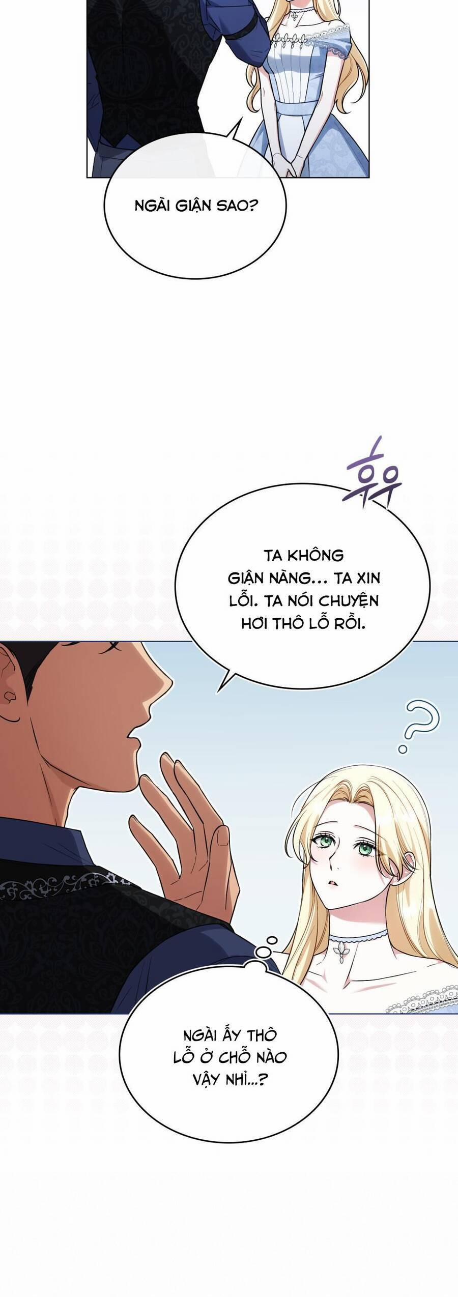 Cuộc Hôn Nhân Chính Trị Với Kẻ Thù Dịu Dàng 17 trang 21