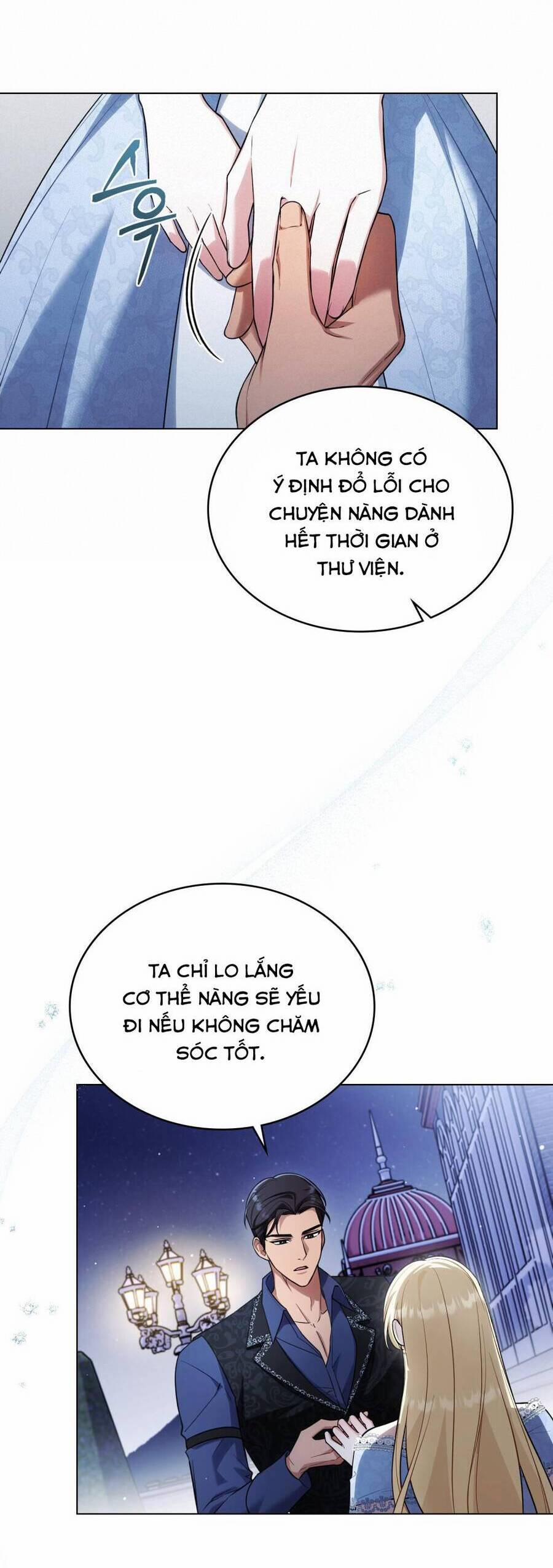 Cuộc Hôn Nhân Chính Trị Với Kẻ Thù Dịu Dàng 17 trang 22