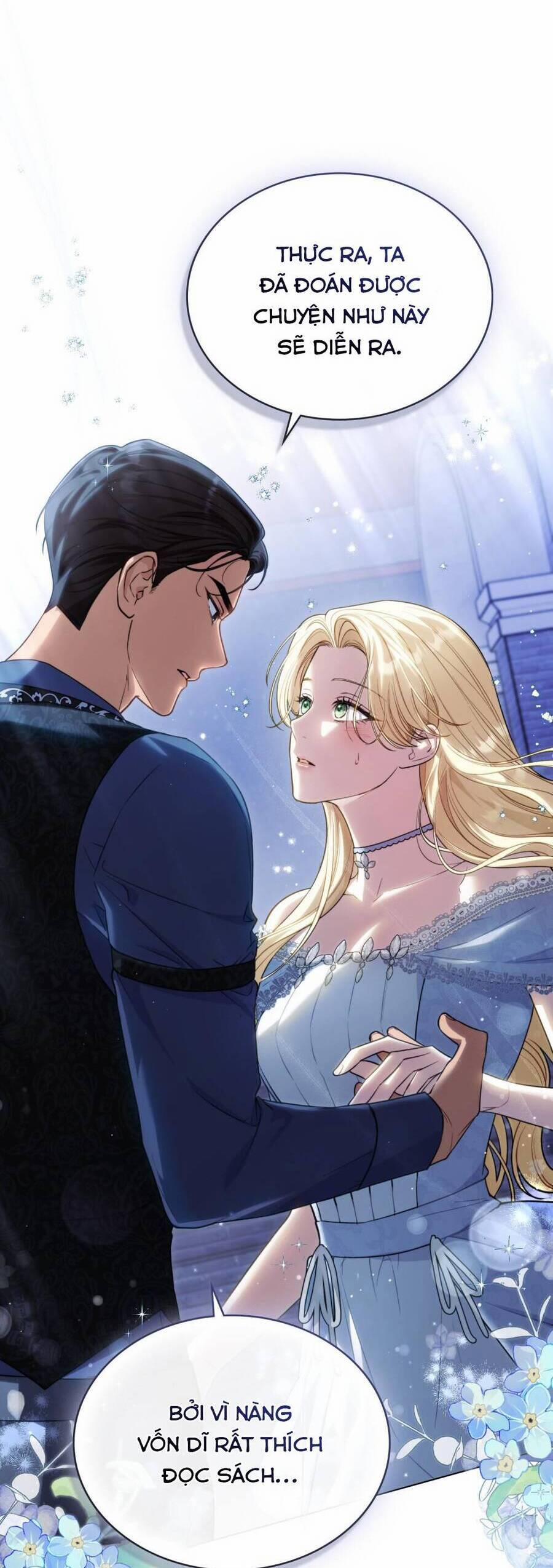 Cuộc Hôn Nhân Chính Trị Với Kẻ Thù Dịu Dàng 17 trang 23