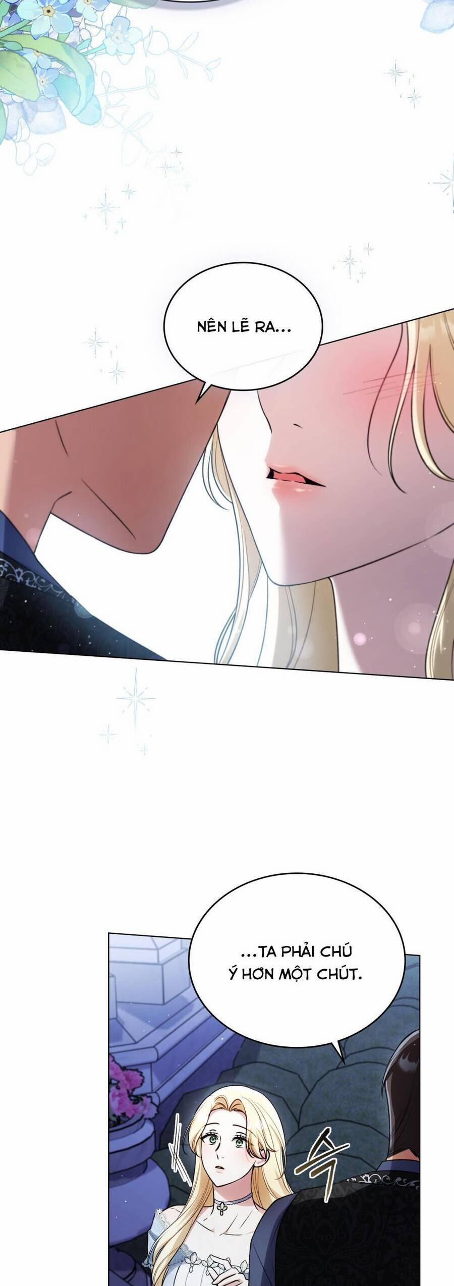 Cuộc Hôn Nhân Chính Trị Với Kẻ Thù Dịu Dàng 17 trang 24