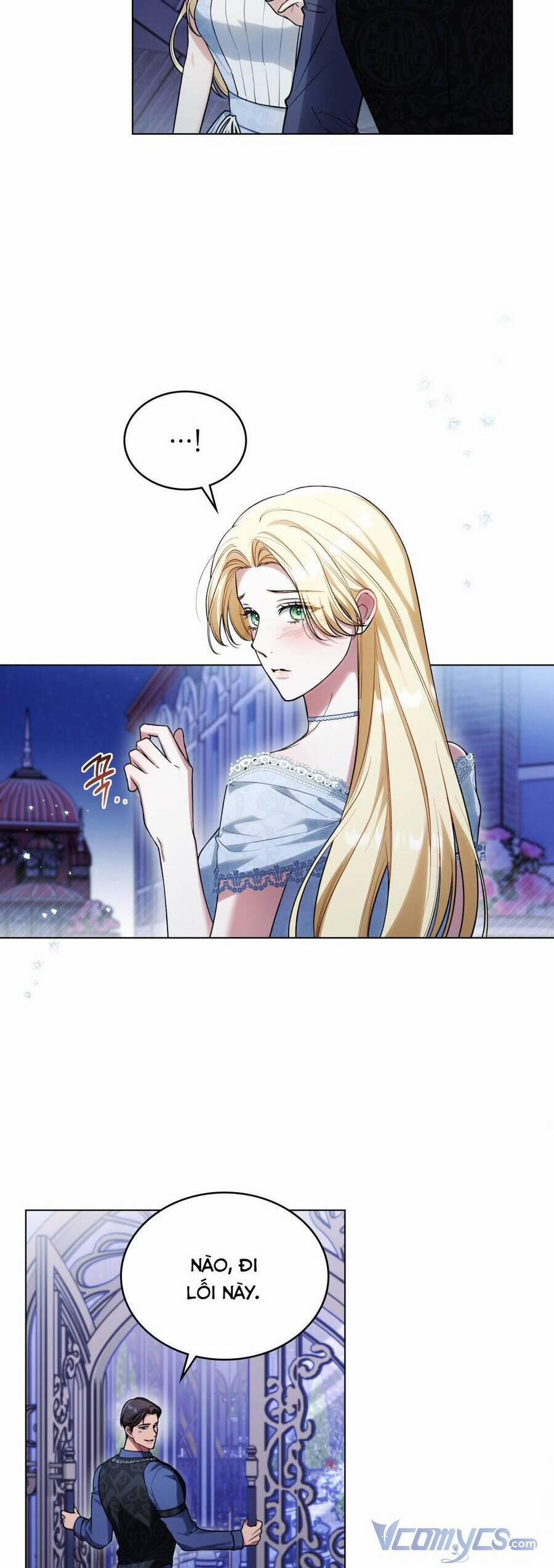 Cuộc Hôn Nhân Chính Trị Với Kẻ Thù Dịu Dàng 17 trang 25