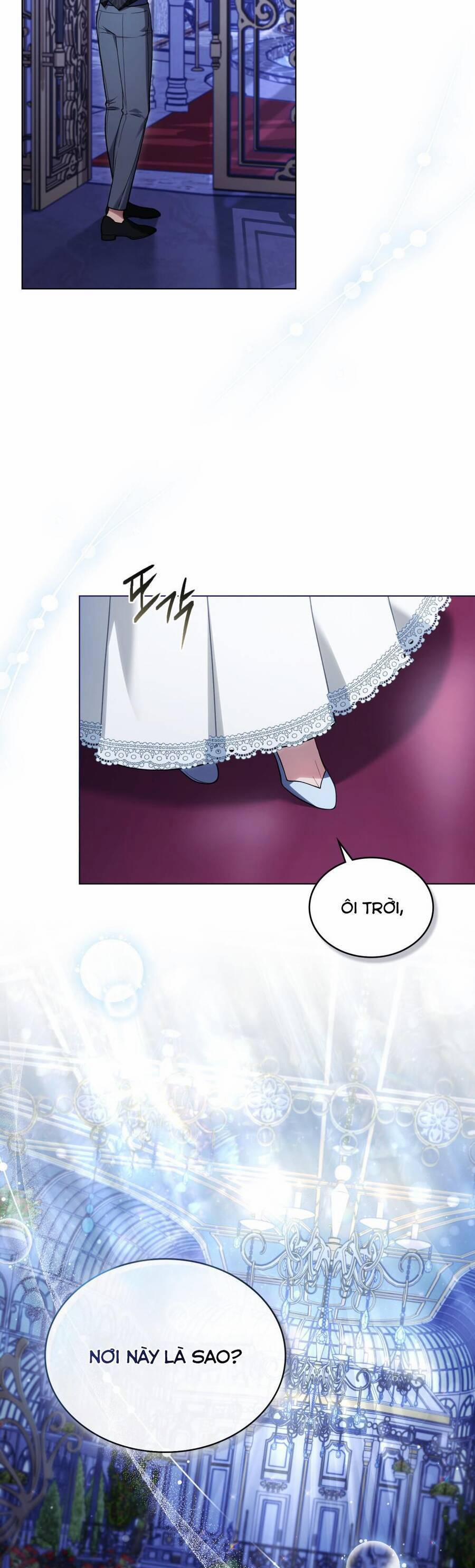 Cuộc Hôn Nhân Chính Trị Với Kẻ Thù Dịu Dàng 17 trang 26