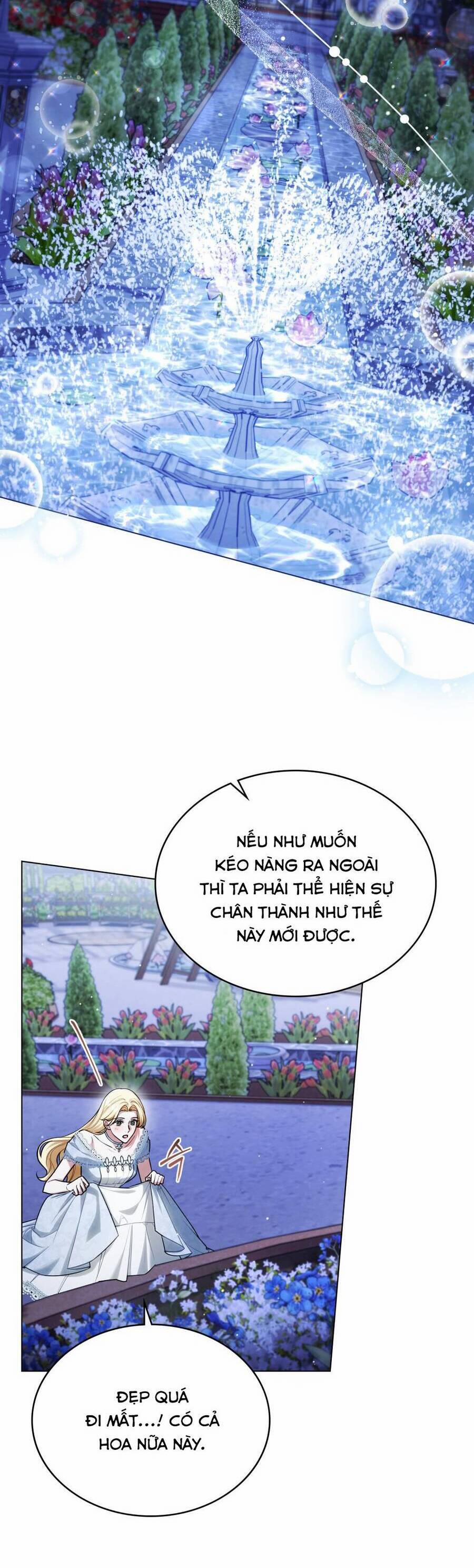 Cuộc Hôn Nhân Chính Trị Với Kẻ Thù Dịu Dàng 17 trang 27