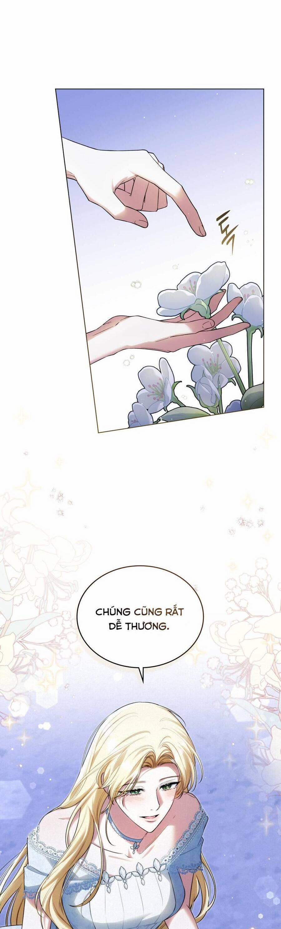 Cuộc Hôn Nhân Chính Trị Với Kẻ Thù Dịu Dàng 17 trang 28