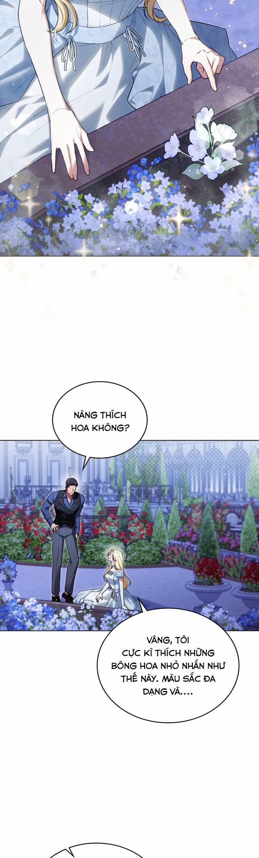 Cuộc Hôn Nhân Chính Trị Với Kẻ Thù Dịu Dàng 17 trang 29