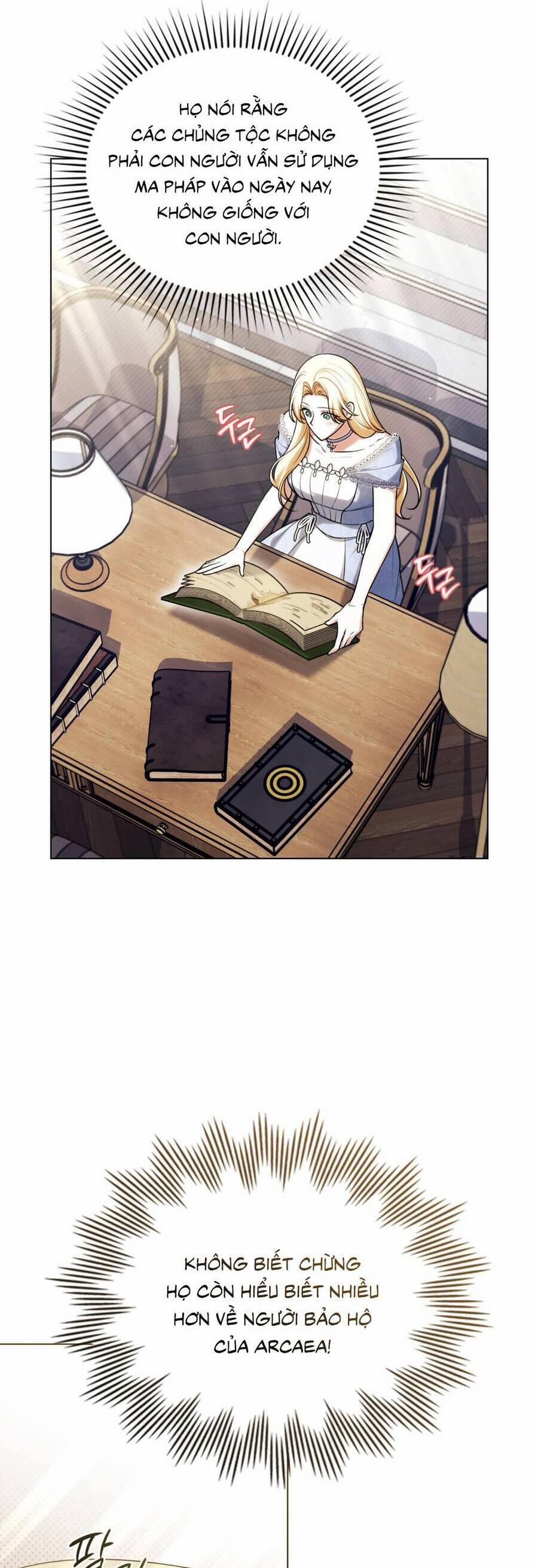 Cuộc Hôn Nhân Chính Trị Với Kẻ Thù Dịu Dàng 17 trang 3