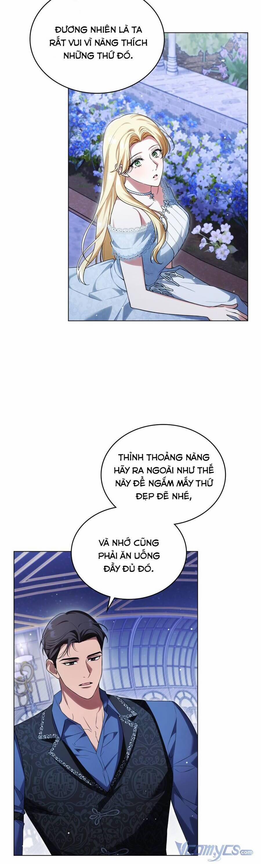 Cuộc Hôn Nhân Chính Trị Với Kẻ Thù Dịu Dàng 17 trang 30