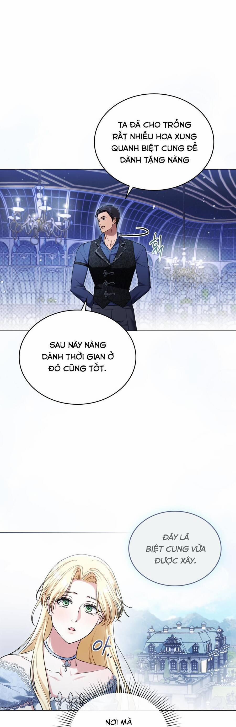 Cuộc Hôn Nhân Chính Trị Với Kẻ Thù Dịu Dàng 17 trang 31