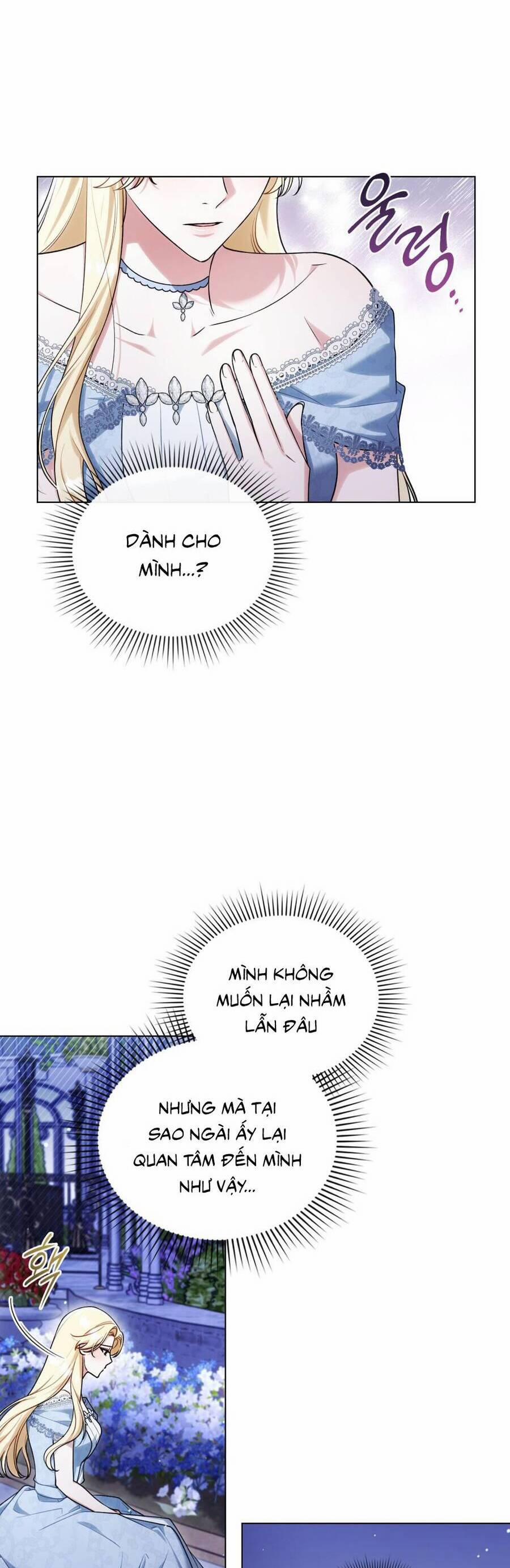 Cuộc Hôn Nhân Chính Trị Với Kẻ Thù Dịu Dàng 17 trang 33