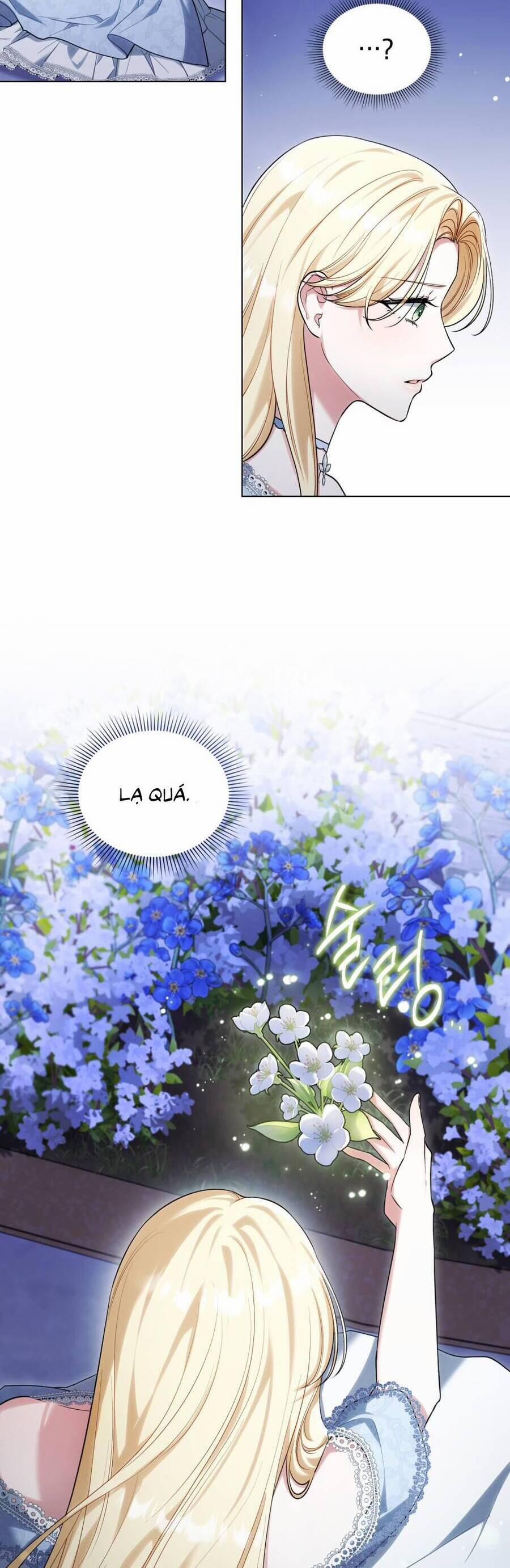 Cuộc Hôn Nhân Chính Trị Với Kẻ Thù Dịu Dàng 17 trang 34