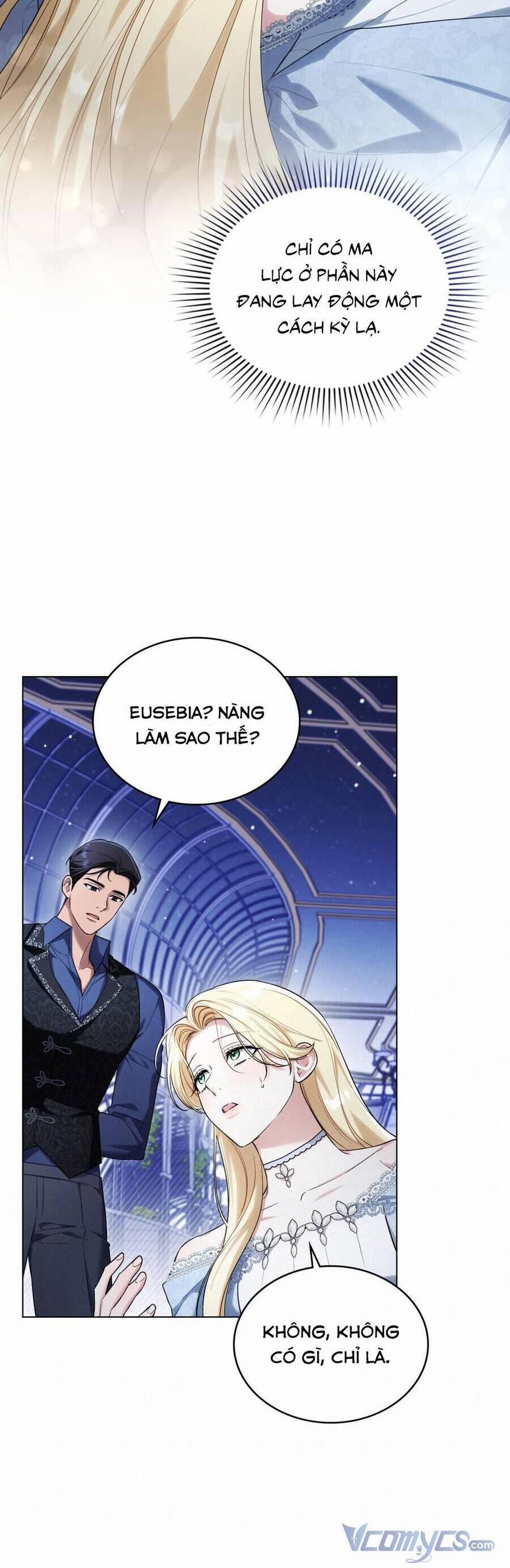 Cuộc Hôn Nhân Chính Trị Với Kẻ Thù Dịu Dàng 17 trang 35