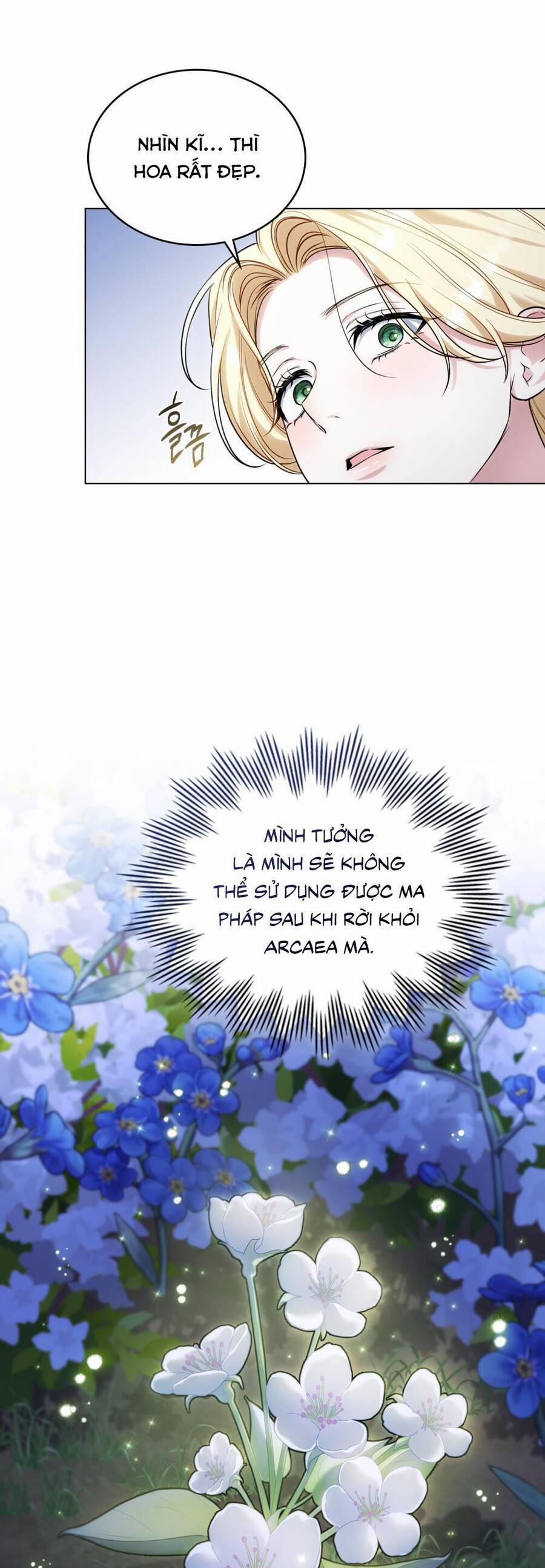 Cuộc Hôn Nhân Chính Trị Với Kẻ Thù Dịu Dàng 17 trang 36