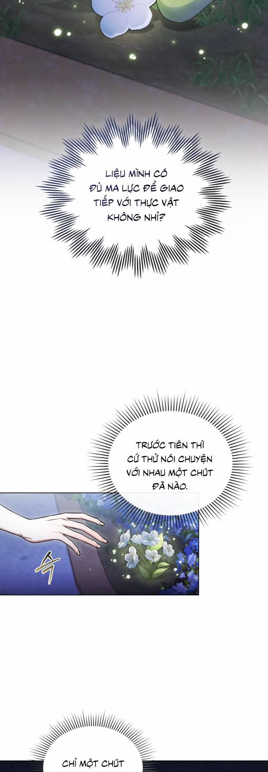 Cuộc Hôn Nhân Chính Trị Với Kẻ Thù Dịu Dàng 17 trang 37