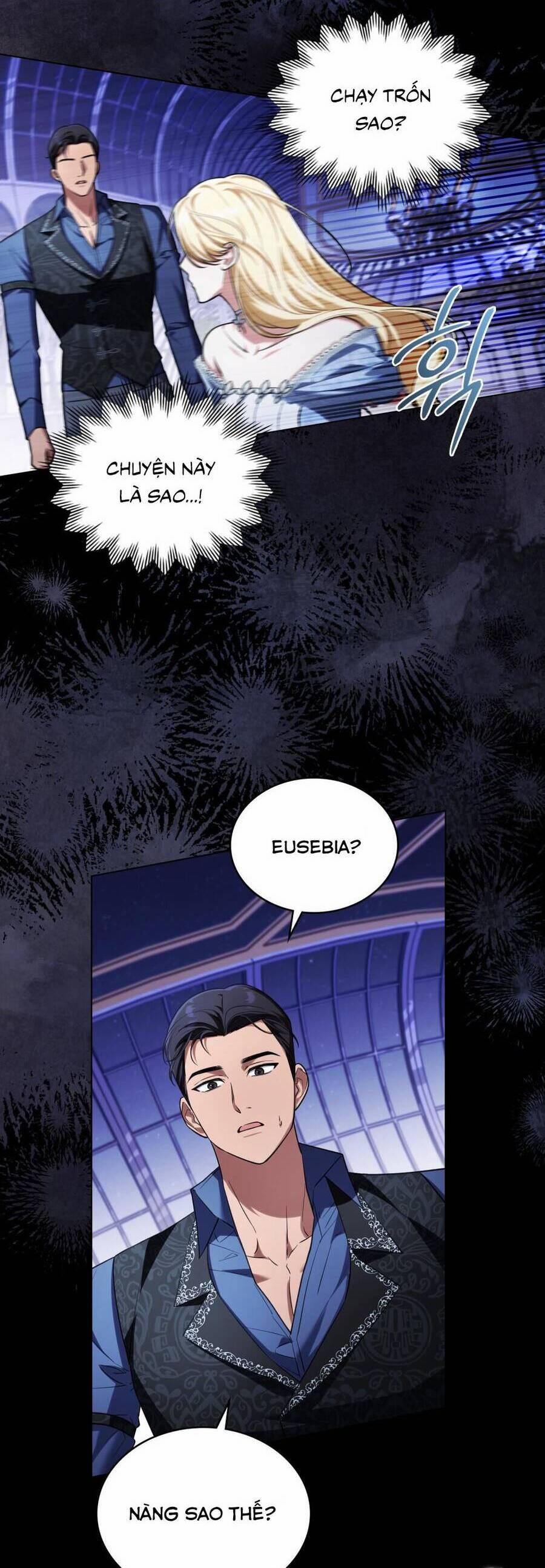 Cuộc Hôn Nhân Chính Trị Với Kẻ Thù Dịu Dàng 17 trang 40