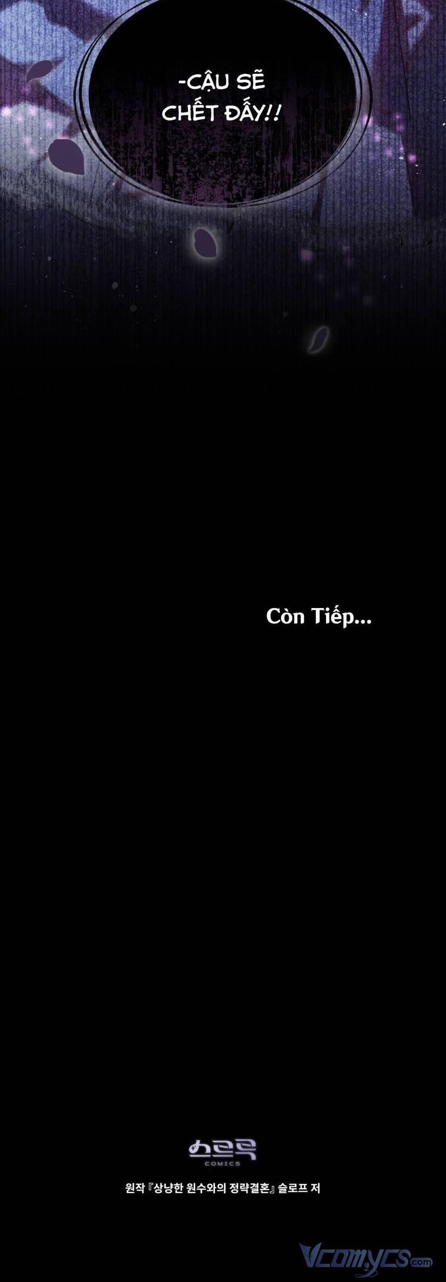 Cuộc Hôn Nhân Chính Trị Với Kẻ Thù Dịu Dàng 17 trang 42