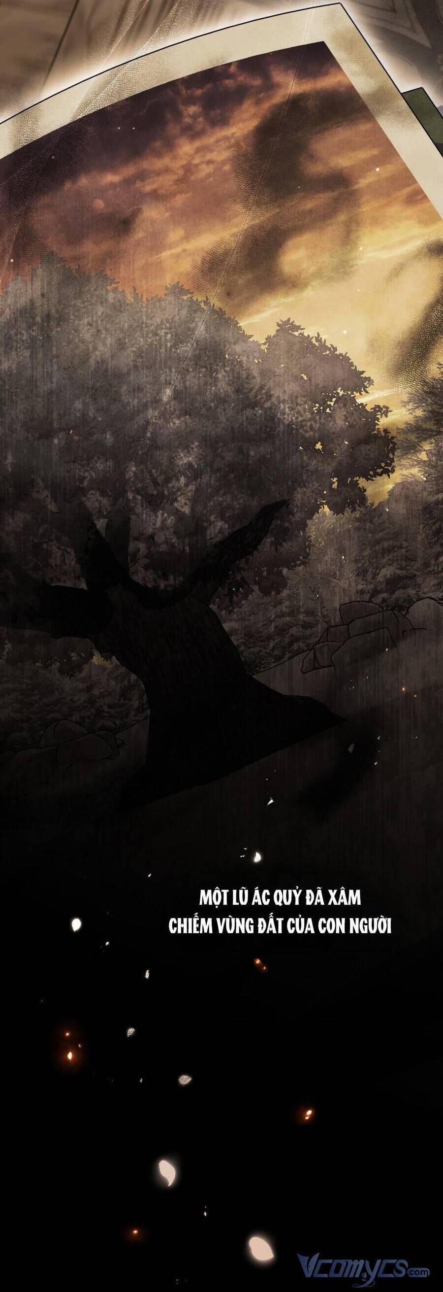 Cuộc Hôn Nhân Chính Trị Với Kẻ Thù Dịu Dàng 17 trang 5