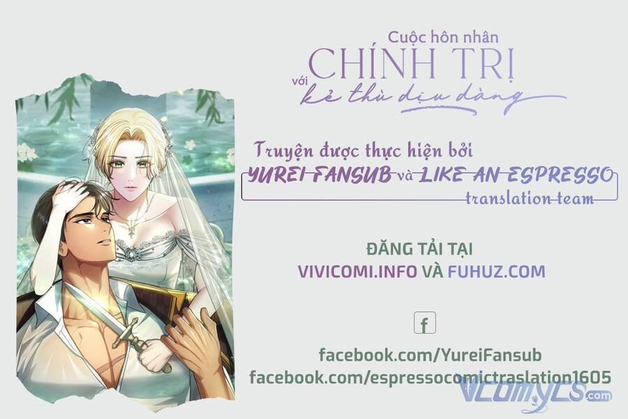 Cuộc Hôn Nhân Chính Trị Với Kẻ Thù Dịu Dàng 18 trang 0