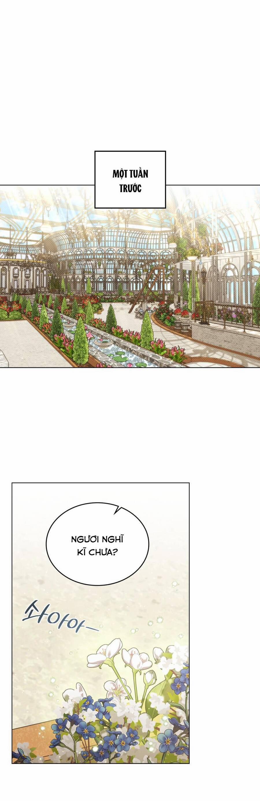 Cuộc Hôn Nhân Chính Trị Với Kẻ Thù Dịu Dàng 18 trang 1