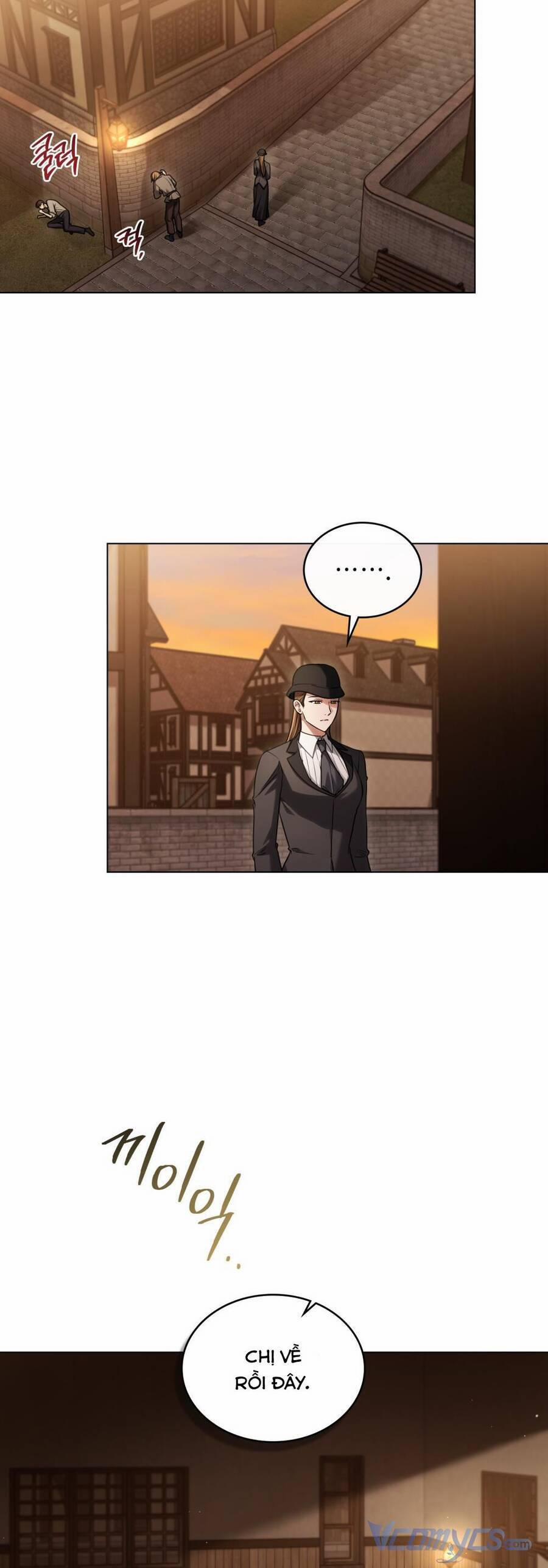 Cuộc Hôn Nhân Chính Trị Với Kẻ Thù Dịu Dàng 18 trang 10