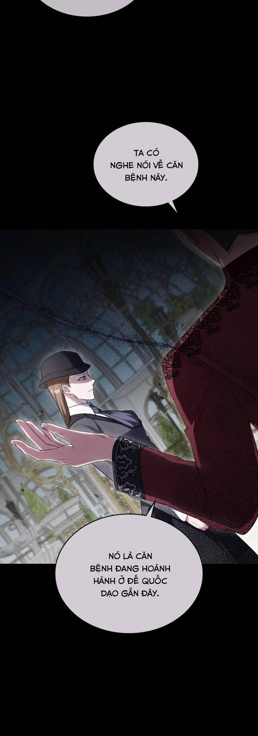 Cuộc Hôn Nhân Chính Trị Với Kẻ Thù Dịu Dàng 18 trang 14