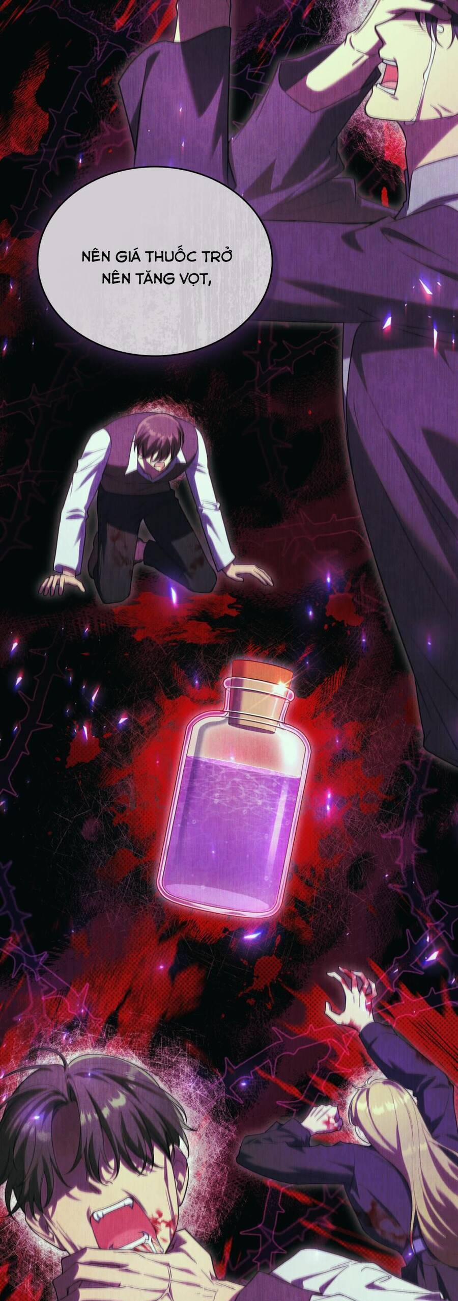 Cuộc Hôn Nhân Chính Trị Với Kẻ Thù Dịu Dàng 18 trang 16