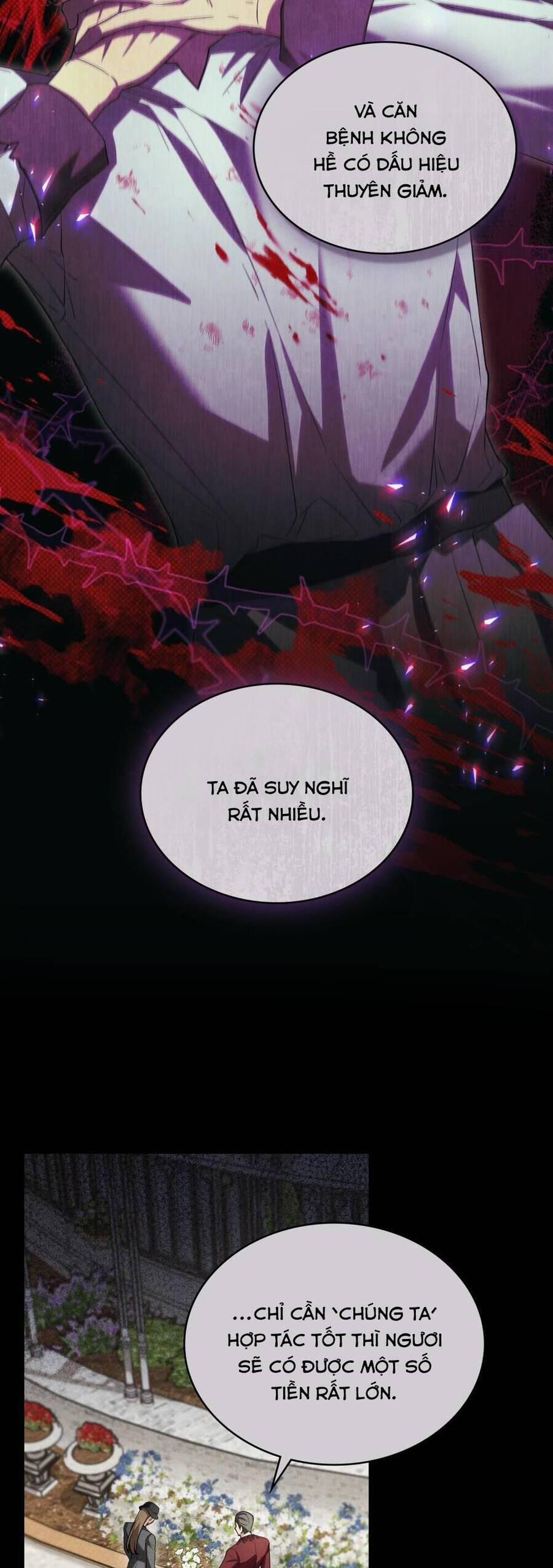 Cuộc Hôn Nhân Chính Trị Với Kẻ Thù Dịu Dàng 18 trang 17