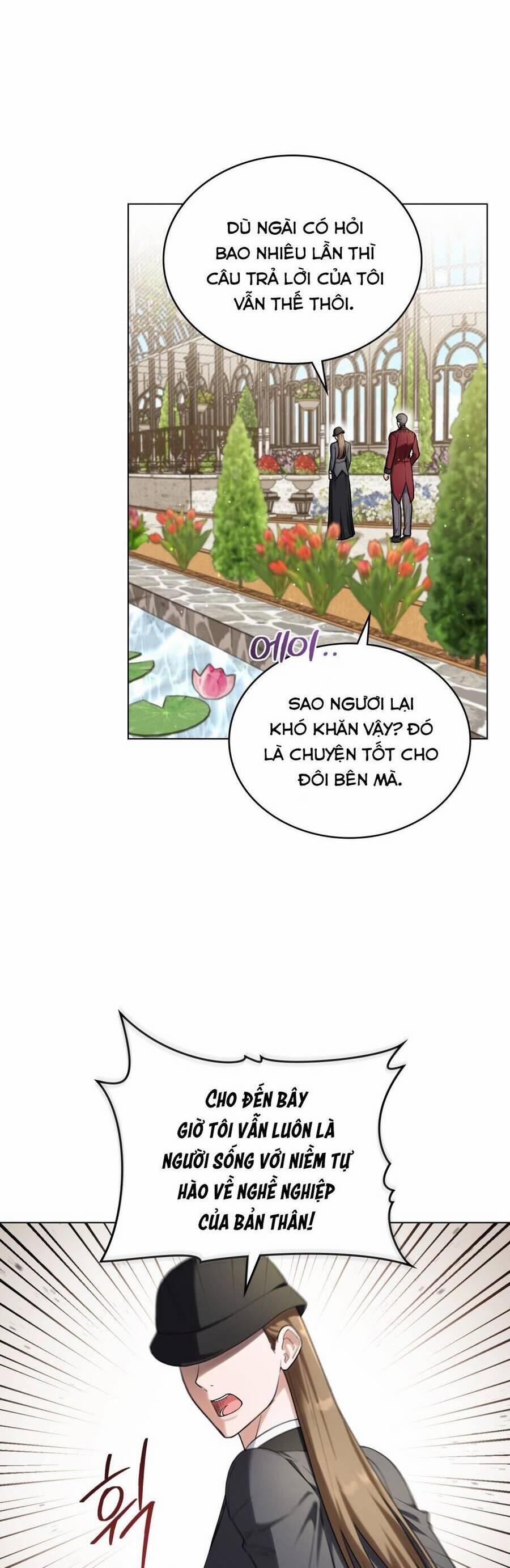 Cuộc Hôn Nhân Chính Trị Với Kẻ Thù Dịu Dàng 18 trang 2