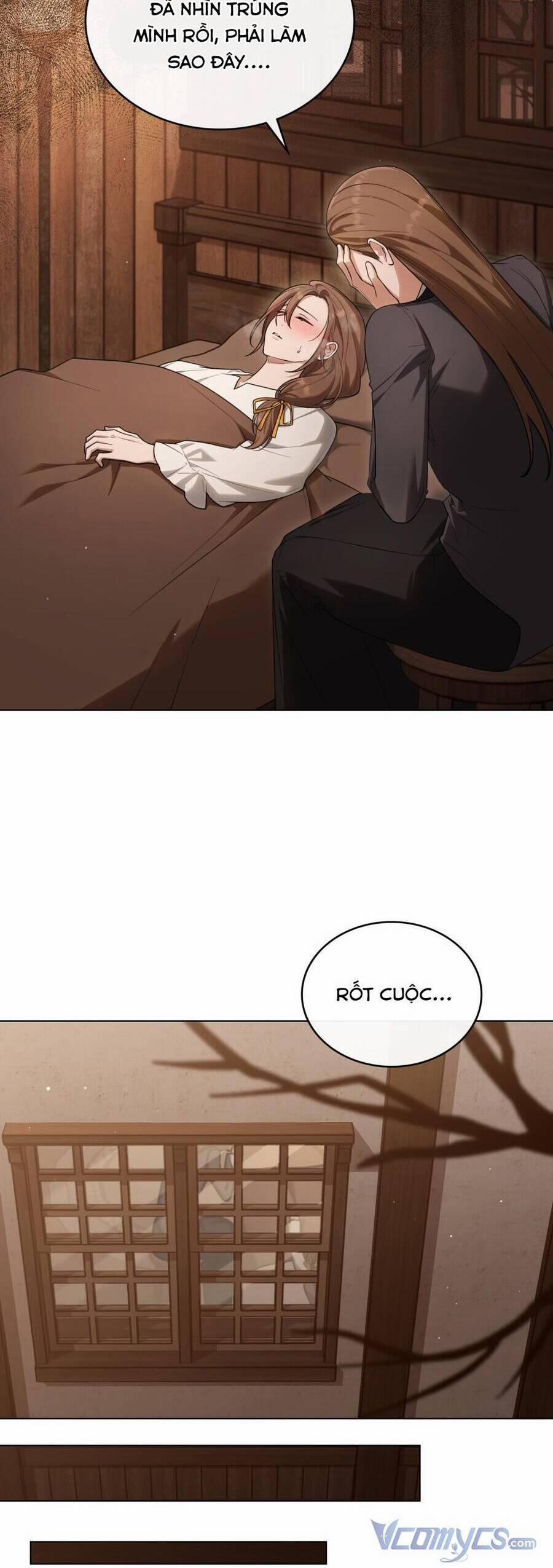 Cuộc Hôn Nhân Chính Trị Với Kẻ Thù Dịu Dàng 18 trang 20