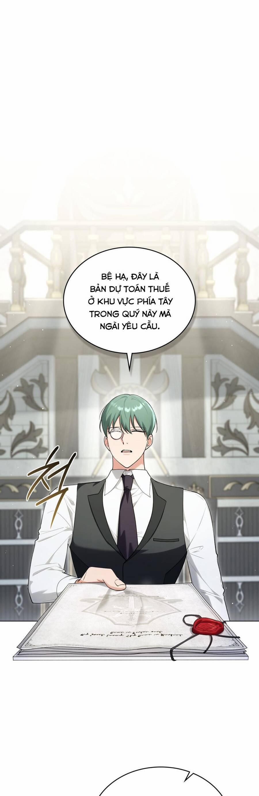 Cuộc Hôn Nhân Chính Trị Với Kẻ Thù Dịu Dàng 18 trang 21