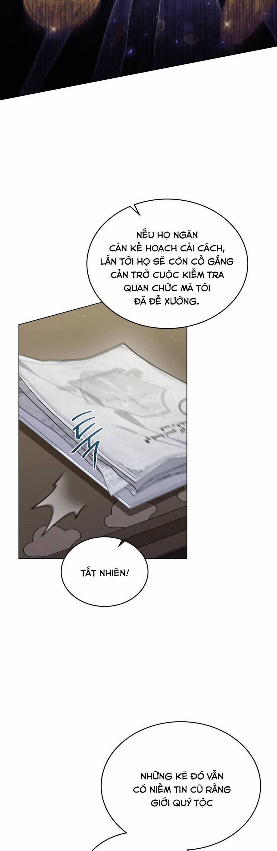 Cuộc Hôn Nhân Chính Trị Với Kẻ Thù Dịu Dàng 18 trang 24