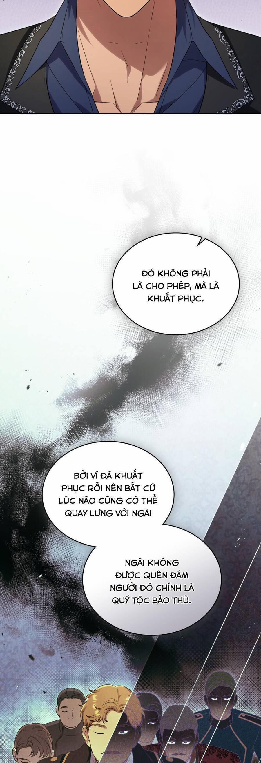 Cuộc Hôn Nhân Chính Trị Với Kẻ Thù Dịu Dàng 18 trang 26